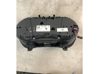 Панель приборов 5E0920970D Skoda Octavia Mk3 (5E)