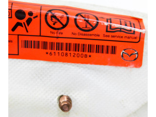 Подушка безопасности в сиденье 611081200B Mazda 3 II