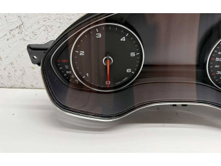 Přístrojová deska Audi A6 C7 2012 4G8920931E, 0263672094