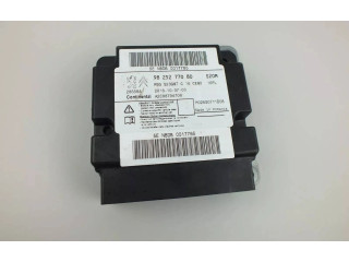 Блок подушек безопасности 9825277080   Citroen C3 Aircross