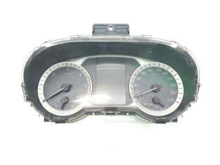 Přístrojová deska Nissan Navara D23 2017 248105JM2B, 5JM2B