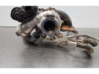  Турбина Audi A1  05C145704   для двигателя DLAC      