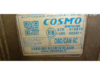 Блок управления 110R-005811, 67R-015810 Volvo XC90