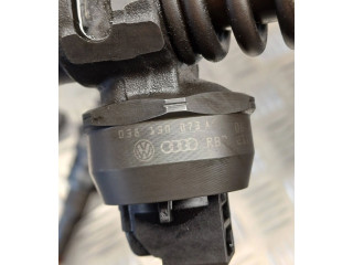 Комплект форсунок 038130073AG Skoda Octavia Mk2 (1Z) BLS