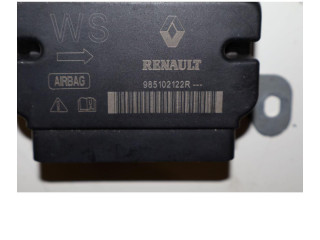 Блок подушек безопасности 985102122R Dacia Sandero