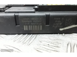 Блок предохранителей 3455528 Mini Cooper Coupe R58