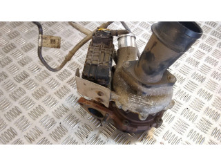 Турбина Ford Ranger 2.2 BK3Q6K682CB, 78755617 для двигателя QJ2R