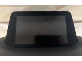 Дисплей B61A611J0, BADE669C0 Mazda 3 III