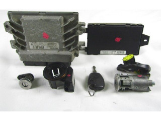 Комплект блоков управления 33356   Dacia Logan I