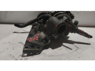 Turbodmychadlo Турбина A1600960999, A1600960999   Smart ForTwo I   