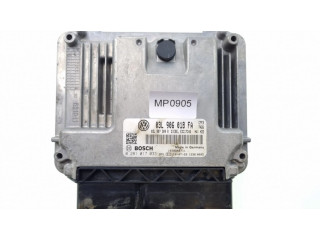 Řídící jednotka 03L906018FA, 03L907309R Volkswagen Tiguan 2011