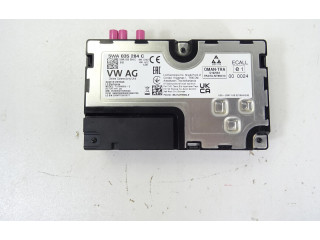 Блок управления Skoda Octavia Mk4