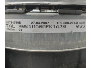 Блок комфорта 1P0880201D Seat Leon (1P)