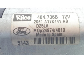 Моторчик заднего дворника 1422314, 2S61A17K441AC    Ford Fusion