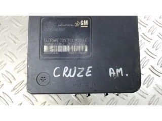 Блок АБС 10096045883, 13434670   Chevrolet  Cruze  2009-2016 года