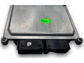 Блок управления двигателем Блок управления 4803, 68350433AC Jeep Renegade