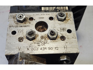 Jednotka ABS A0034319012, 0265202436 Mrcedes-Benz E W210 2002