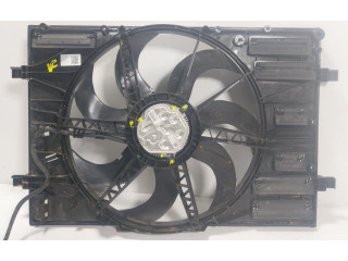 Вентилятор радиатора 5Q0121203DE, 5Q0121203DE Audi Q3 F3