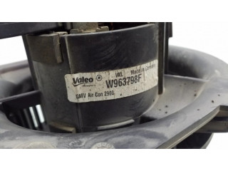 Вентилятор печки W963798F Opel Vectra B