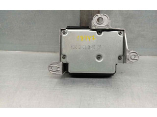 Блок управления надувных подушек       Renault Scenic II -  Grand scenic II  2003 - 2006 года   