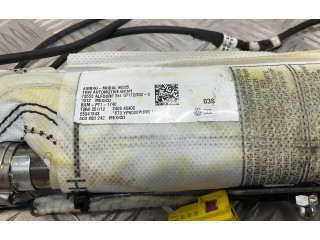 Подушка безопасности в сиденье 5C0880242 Volkswagen Jetta VI