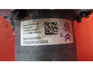 Vstřikovací lišta 9825549980 Peugeot 5008 II