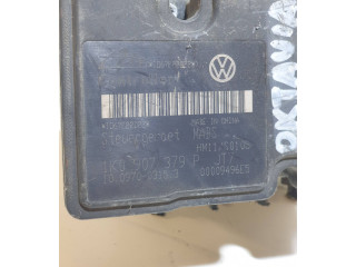 Блок АБС 1K0907379P, 00009496E5 Skoda Octavia Mk2 (1Z) 2004 - 2013 года