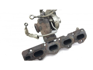 Turbodmychadlo Турбина GTB1449VZ, 1864631 Ford Mondeo MK IV 2.0 UFBA