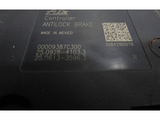 Jednotka ABS P04721601AI, 212952120 Chrysler Grand Voyager V 2009