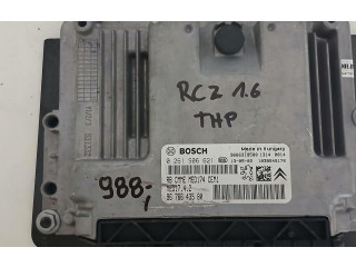 Řídící jednotka 9676643580 Peugeot RCZ 2014