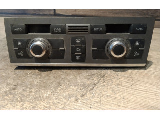 Блок управления климат-контролем 4F2820043H, 5HB00883315 Audi A6 S6 C6 4F