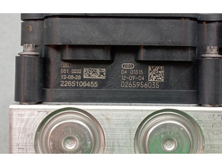 Блок АБС 2265106455, 0265956035 Renault Clio IV 2012 - года