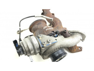 Turbodmychadlo Турбина 04L253014L Volkswagen Crafter 2.0 DAUA