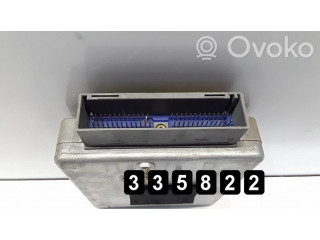 Блок управления двигателя LNC2500CG Jaguar XJ X308