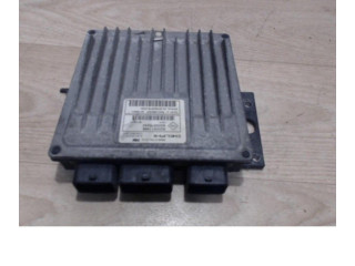 Блок управления двигателя 8200976242, 8200976242   Renault Twingo II
