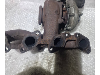 Turbodmychadlo Турбина 03G253019H, GT1749V Dodge Caliber