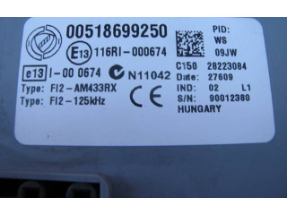 Řídící jednotka P3-B6-8-4 Mercedes-Benz CLK A209 C209 2003