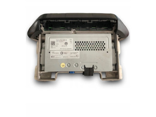 Дисплей       Volkswagen ID.3