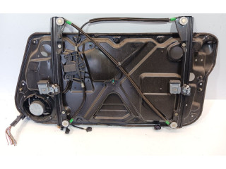 Передний електрический механизм для подъема окна без двигателя     1C0837755D    Volkswagen New Beetle 
