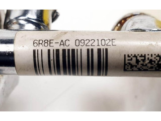 Топливная рампа 6R8EAC   Jaguar XF X250   для двигателя AJ6WG