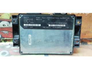 Блок управления двигателя    Peugeot 306