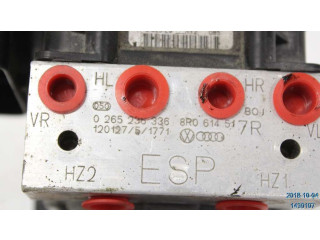 Блок управления АБС 8R0614517T, 0265236336 Audi Q5 SQ5
