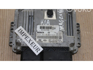 Блок управления двигателя 0281012774, 39113-27455   KIA Magentis
