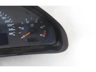 Přístrojová deska  Mercedes-Benz E AMG W210 1999 2105405248, 2105405248  