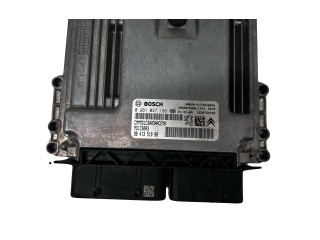 Řídící jednotka 9826975080, 9841351080 Citroen Berlingo 2018