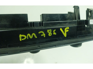 Блок управления климат-контролем 4F0907289G Audi A6 S6 C6 4F