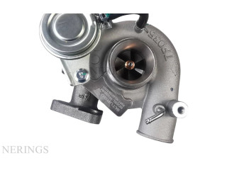 Турбина 4913503101, 4913503101 Mitsubishi Delica 4M40