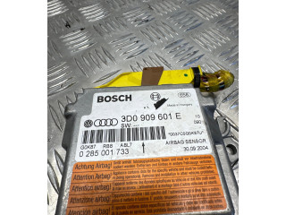 Блок управления надувных подушек     3D0909601E, 0285001733    Volkswagen Phaeton 