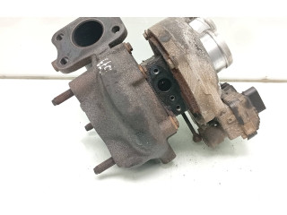 Turbodmychadlo Турбина 144115X30B, 59001107185 Nissan Navara D40