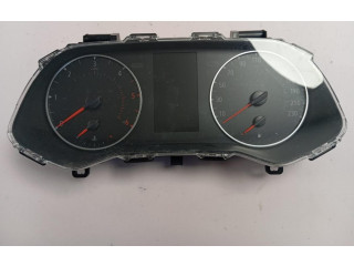 Панель приборов 248091015R Renault Clio V